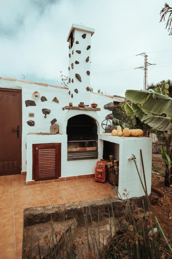 Villa Los Hinojales Los Silos Ngoại thất bức ảnh