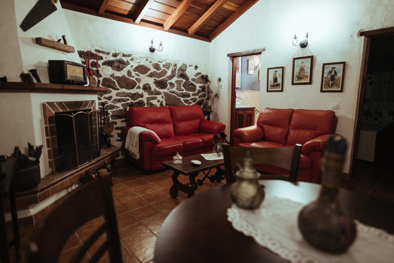 Villa Los Hinojales Los Silos Ngoại thất bức ảnh