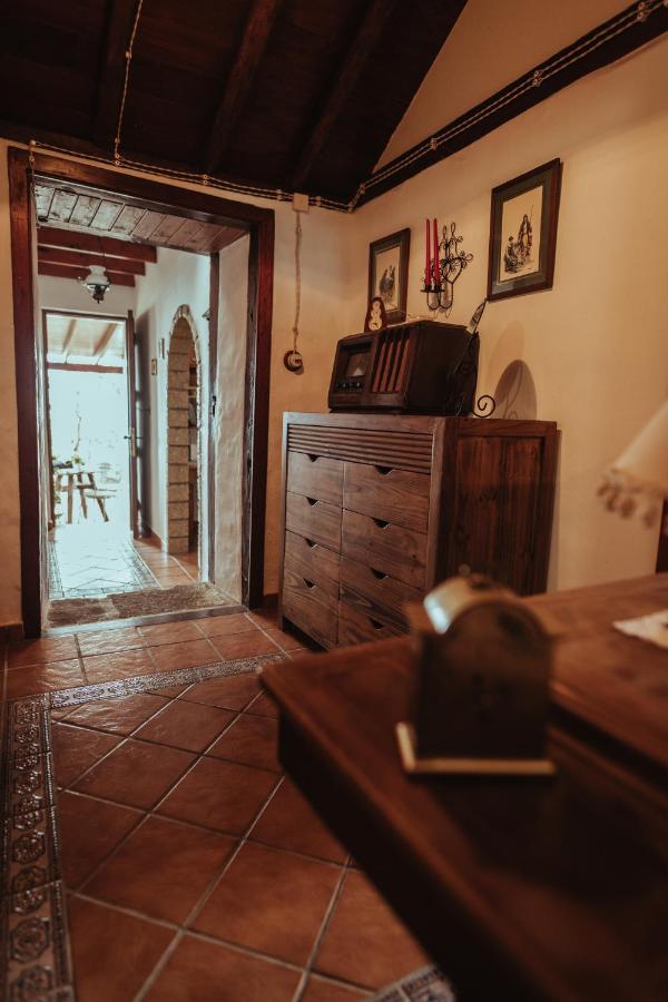 Villa Los Hinojales Los Silos Ngoại thất bức ảnh