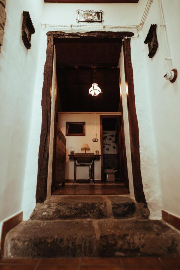 Villa Los Hinojales Los Silos Ngoại thất bức ảnh
