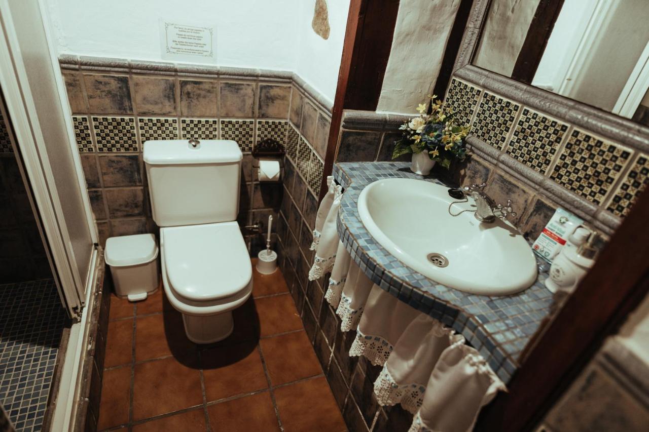 Villa Los Hinojales Los Silos Ngoại thất bức ảnh