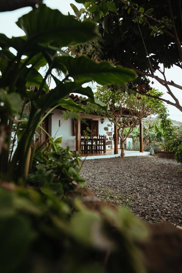 Villa Los Hinojales Los Silos Ngoại thất bức ảnh