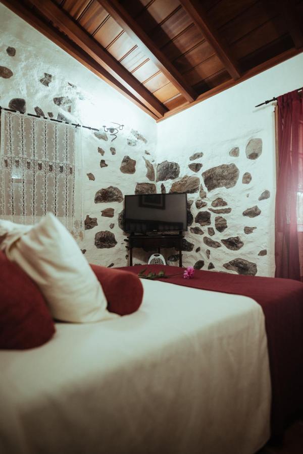 Villa Los Hinojales Los Silos Ngoại thất bức ảnh