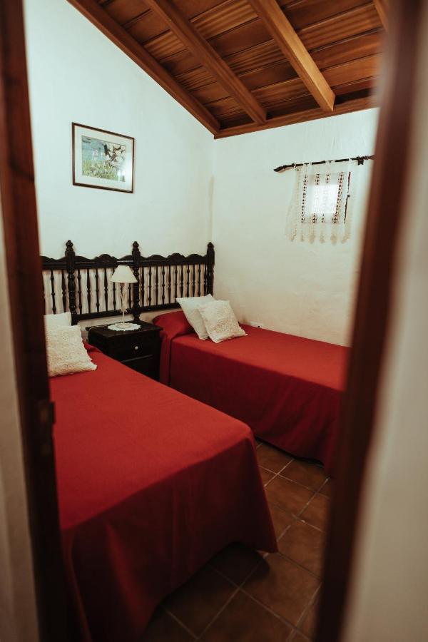 Villa Los Hinojales Los Silos Ngoại thất bức ảnh