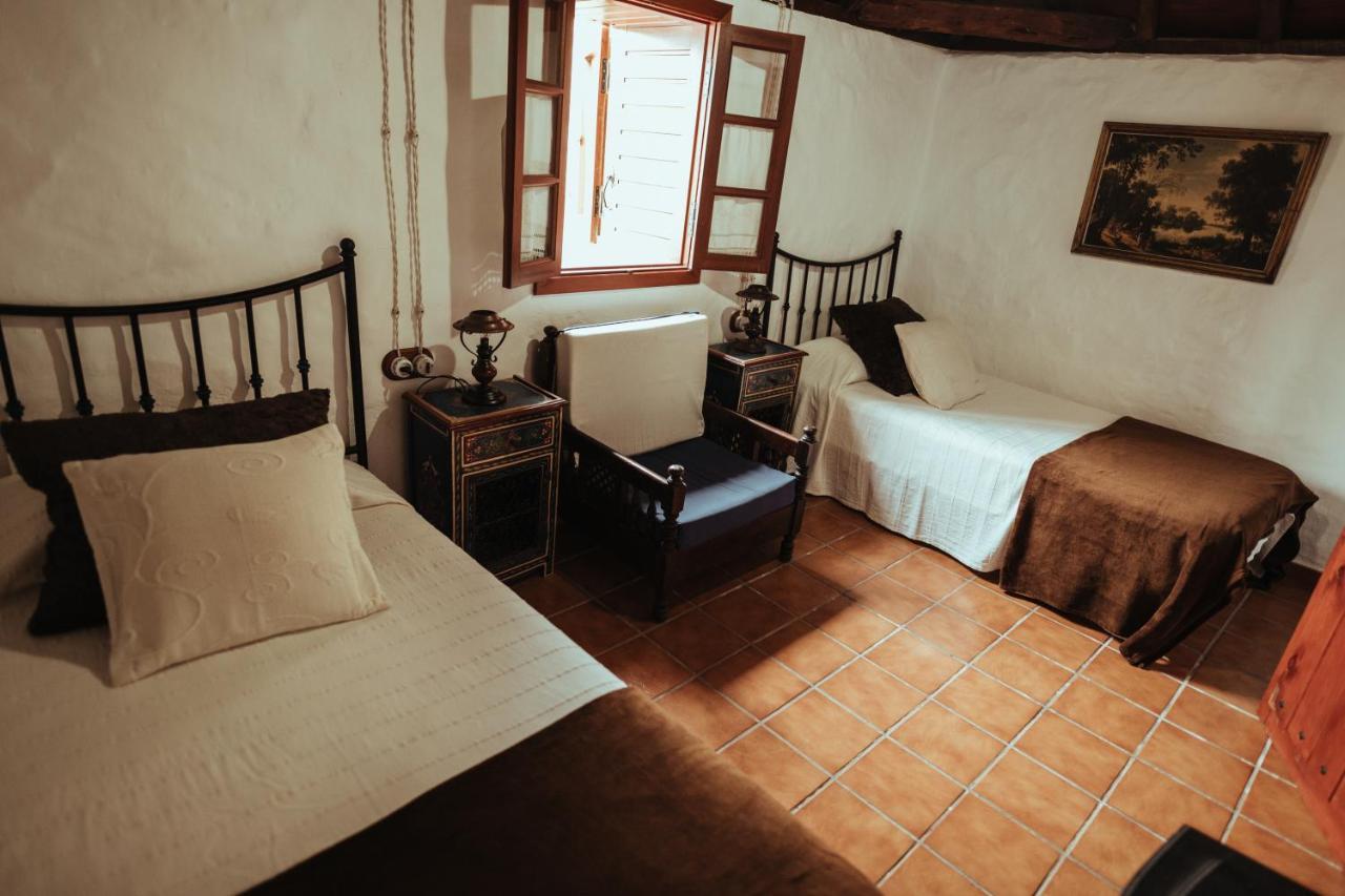 Villa Los Hinojales Los Silos Ngoại thất bức ảnh