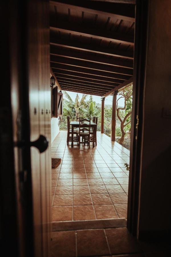 Villa Los Hinojales Los Silos Ngoại thất bức ảnh