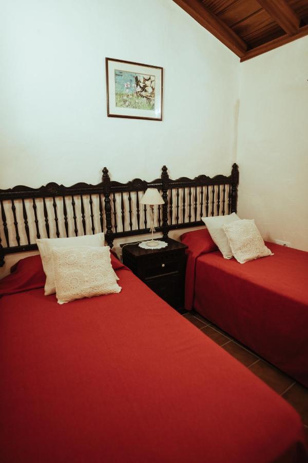 Villa Los Hinojales Los Silos Ngoại thất bức ảnh