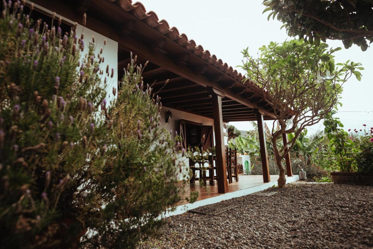 Villa Los Hinojales Los Silos Ngoại thất bức ảnh