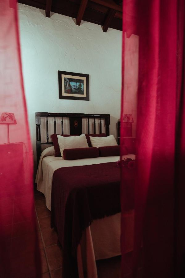 Villa Los Hinojales Los Silos Ngoại thất bức ảnh