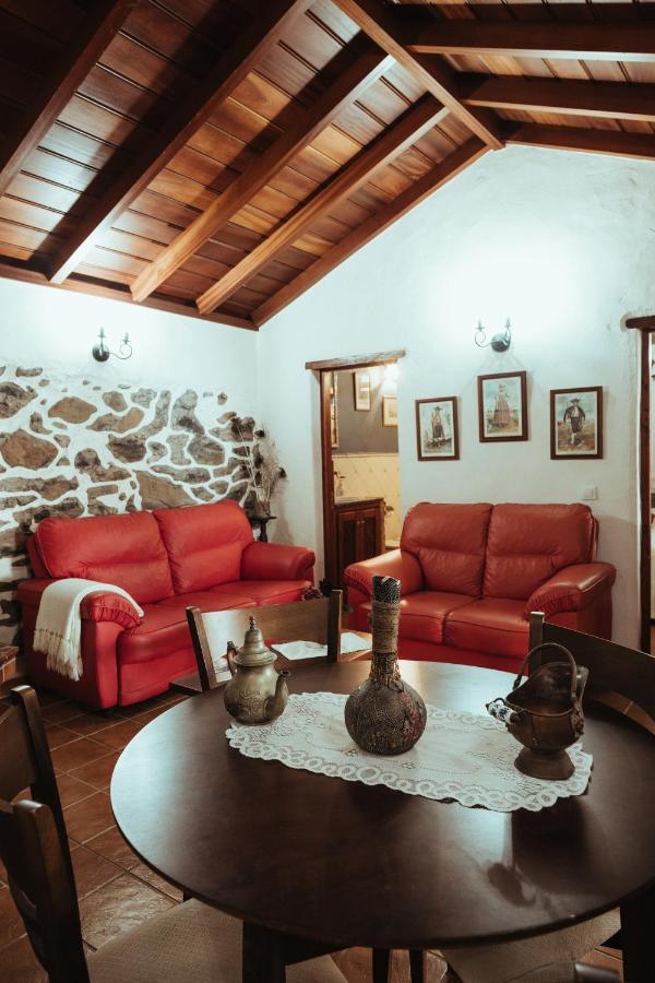 Villa Los Hinojales Los Silos Ngoại thất bức ảnh