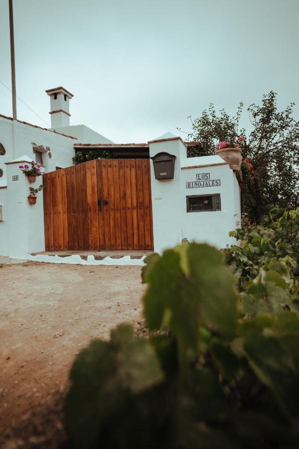 Villa Los Hinojales Los Silos Ngoại thất bức ảnh