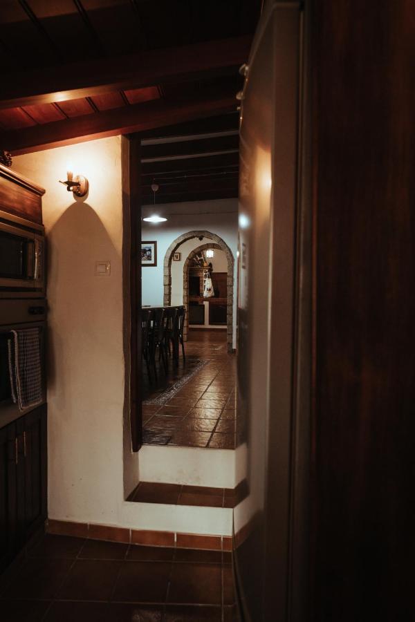 Villa Los Hinojales Los Silos Ngoại thất bức ảnh