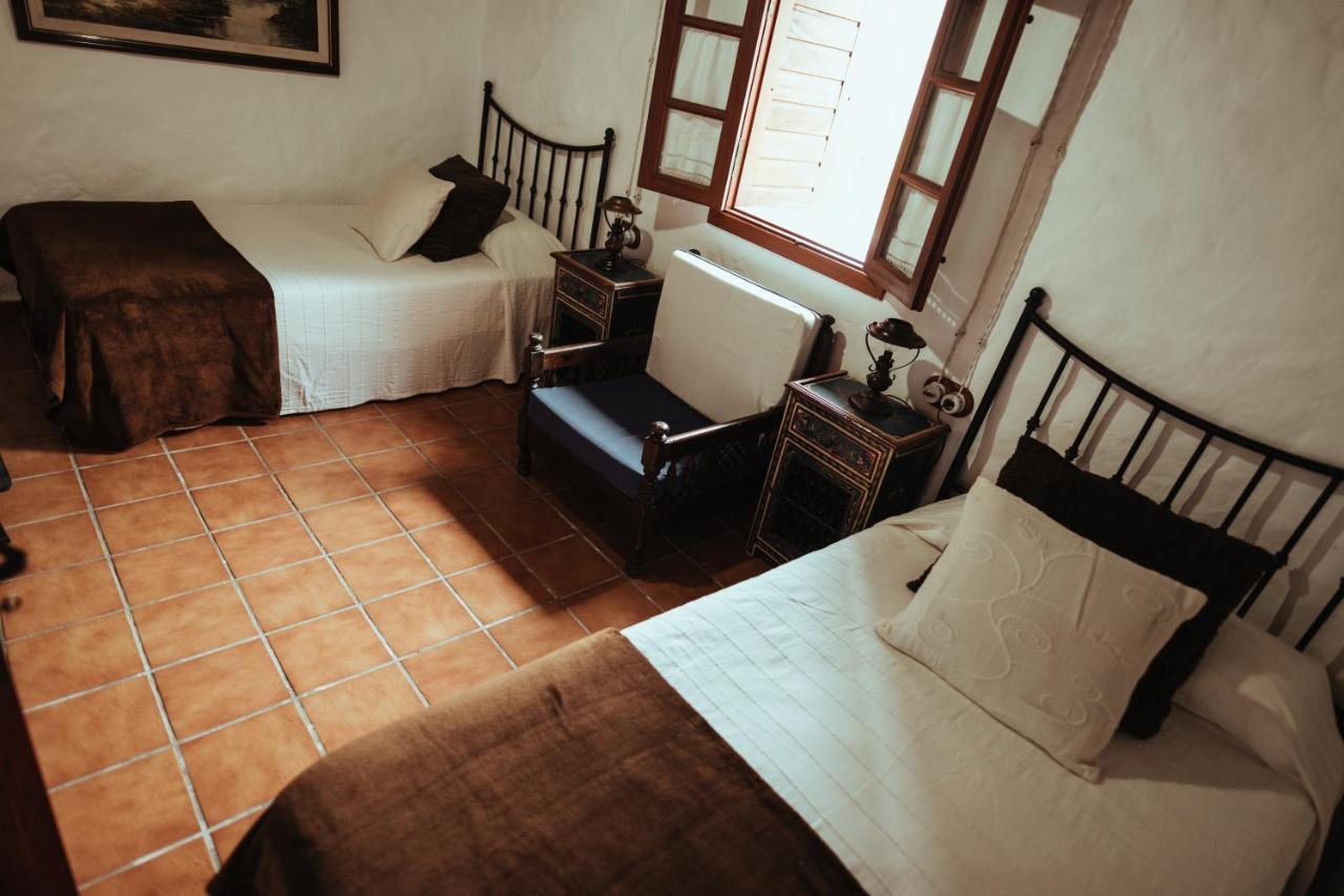 Villa Los Hinojales Los Silos Ngoại thất bức ảnh
