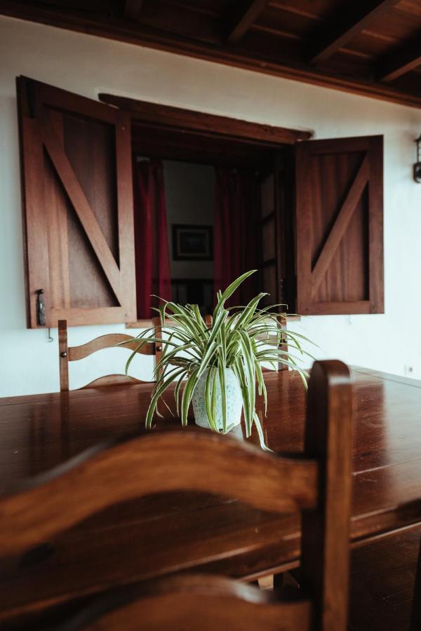 Villa Los Hinojales Los Silos Ngoại thất bức ảnh