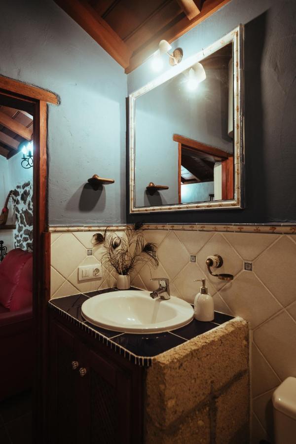Villa Los Hinojales Los Silos Ngoại thất bức ảnh